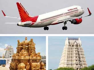 car Rentals in Tirupati